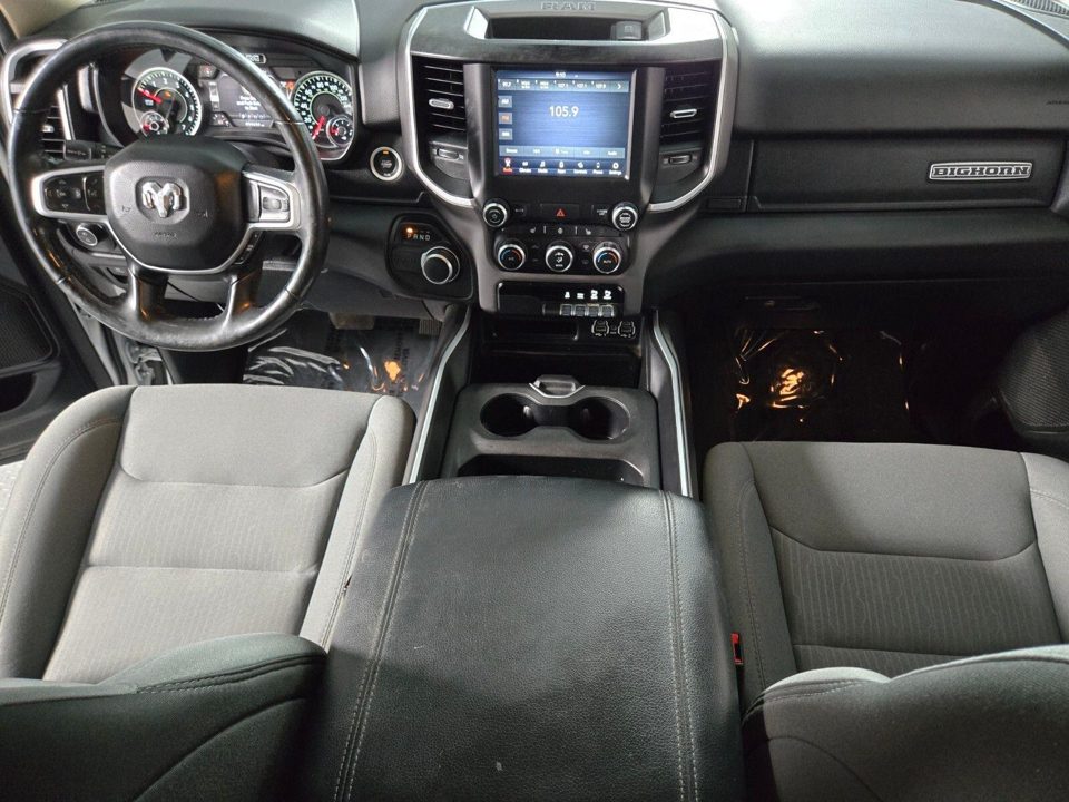 2020 RAM 1500 Big Horn Quad Cab 4x2 64" Box