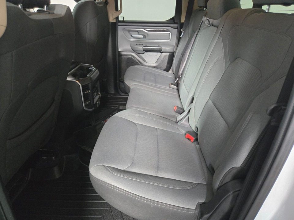 2020 RAM 1500 Big Horn Quad Cab 4x2 64" Box