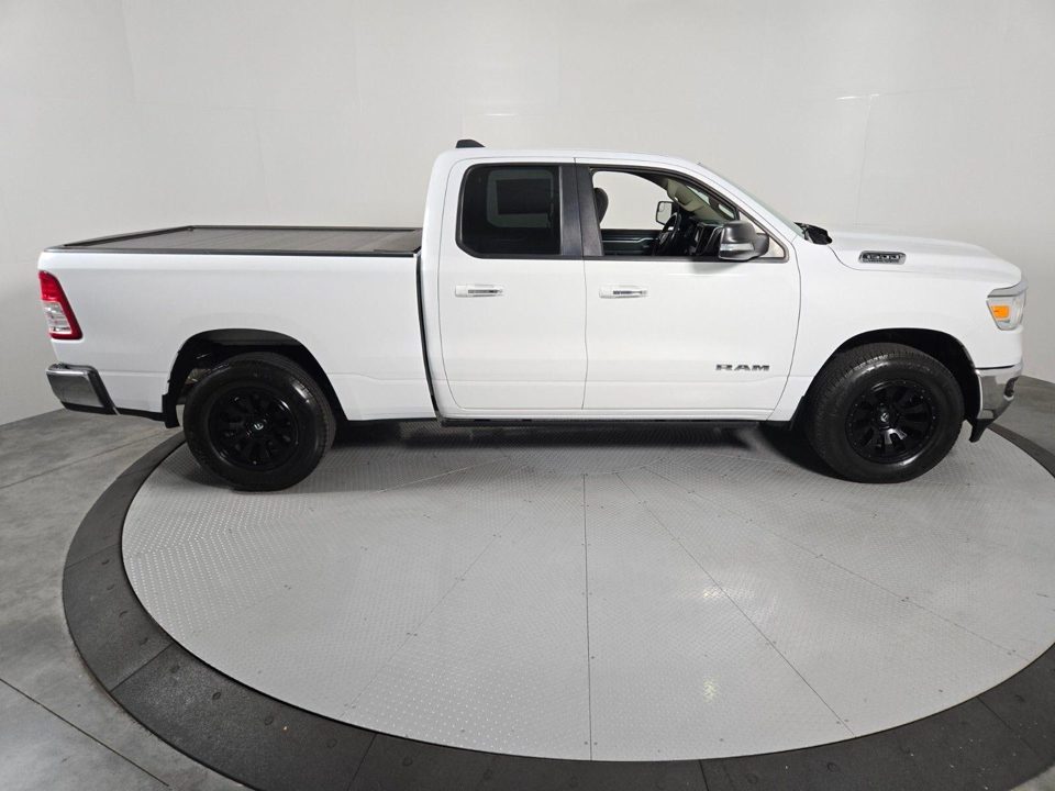 2020 RAM 1500 Big Horn Quad Cab 4x2 64" Box