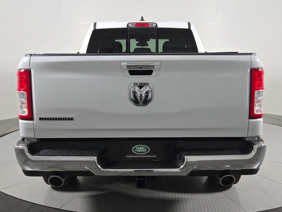 2020 RAM 1500 Big Horn Quad Cab 4x2 64" Box