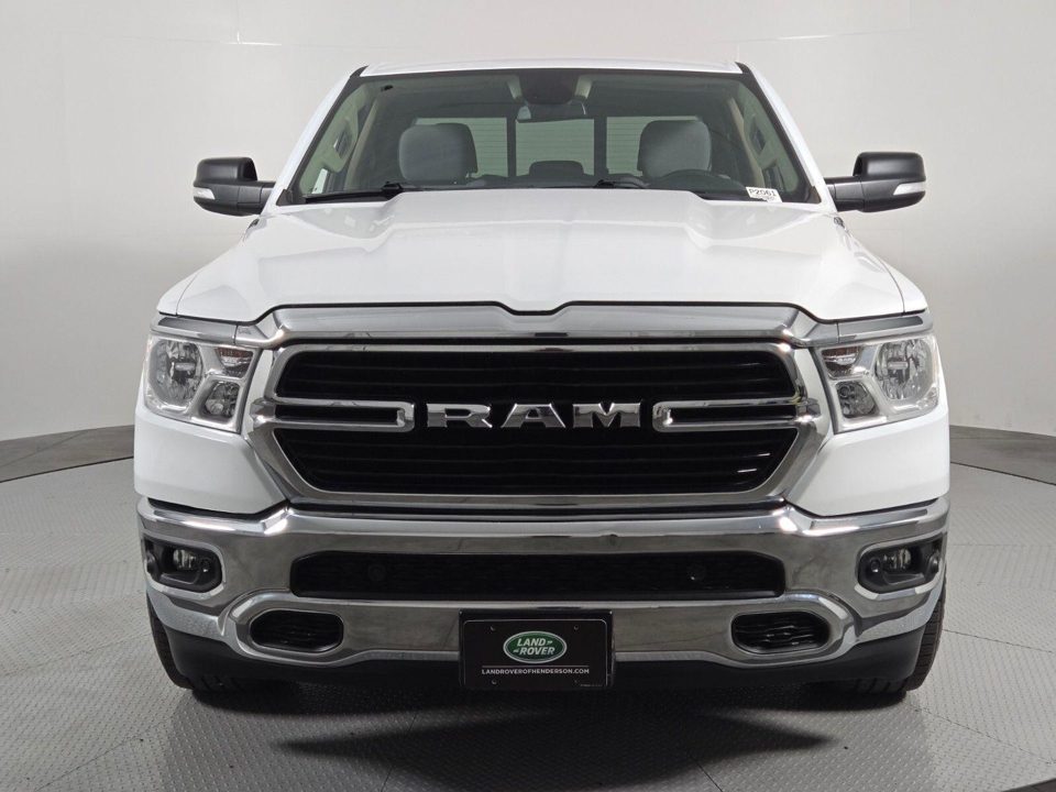 2020 RAM 1500 Big Horn Quad Cab 4x2 64" Box
