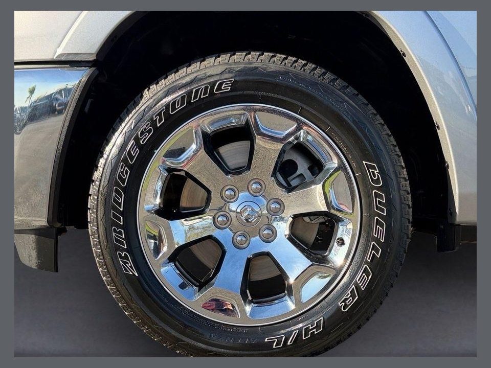 2026 RAM 1500 Big Horn Crew Cab 4x2 57" Box