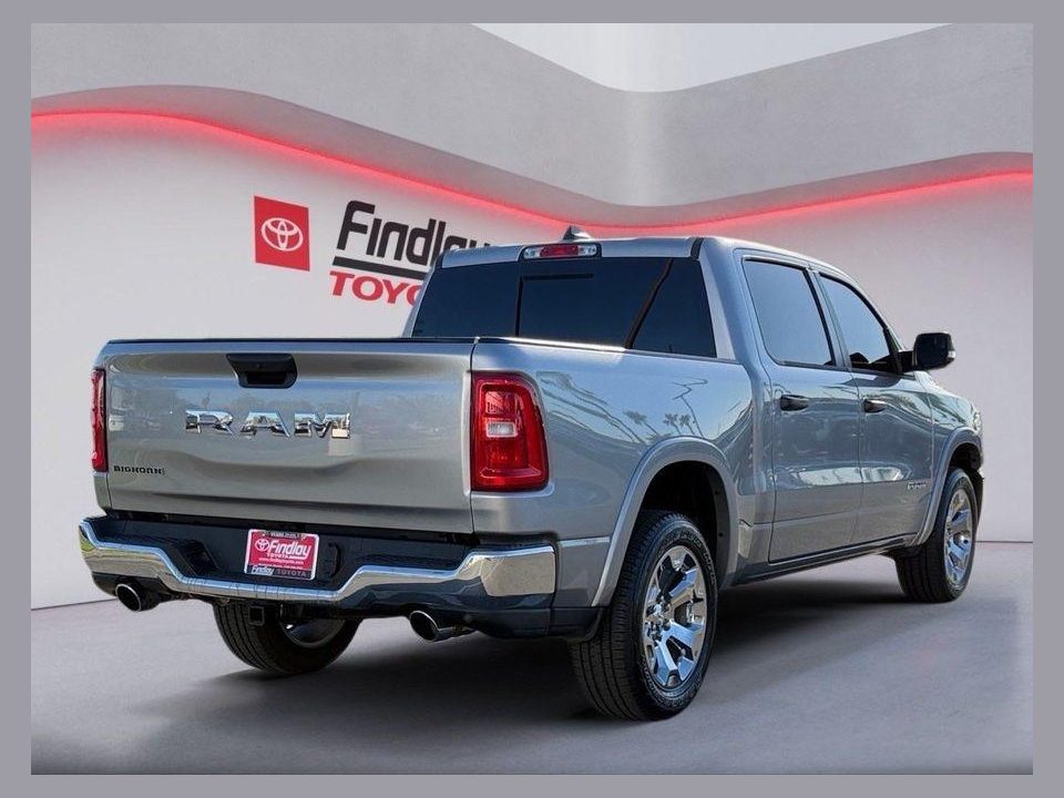 2026 RAM 1500 Big Horn Crew Cab 4x2 57" Box