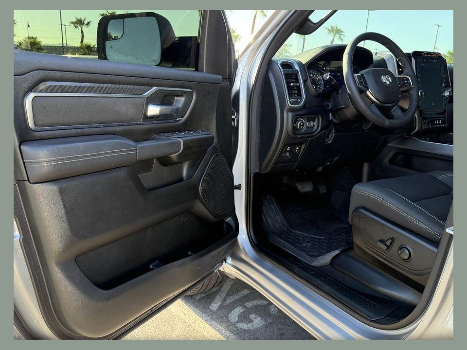 2026 RAM 1500 Big Horn Crew Cab 4x2 57" Box