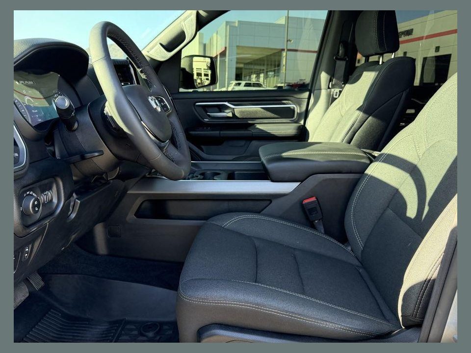 2026 RAM 1500 Big Horn Crew Cab 4x2 57" Box
