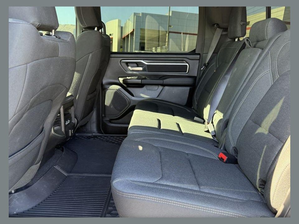 2026 RAM 1500 Big Horn Crew Cab 4x2 57" Box