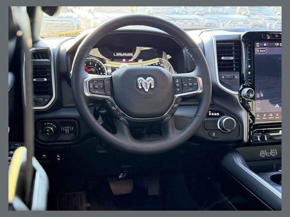 2026 RAM 1500 Big Horn Crew Cab 4x2 57" Box