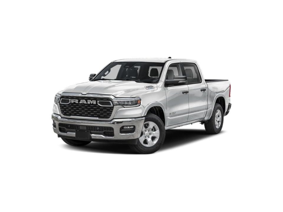 2025 RAM 1500 Big Horn Crew Cab 4x4 57" Box