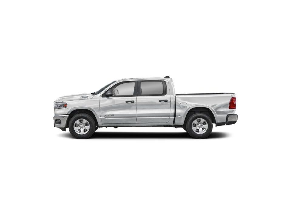 2025 RAM 1500 Big Horn Crew Cab 4x4 57" Box