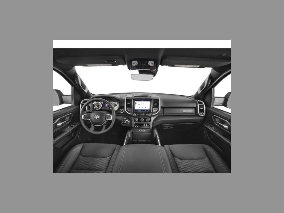 2025 RAM 1500 Big Horn Crew Cab 4x4 57" Box