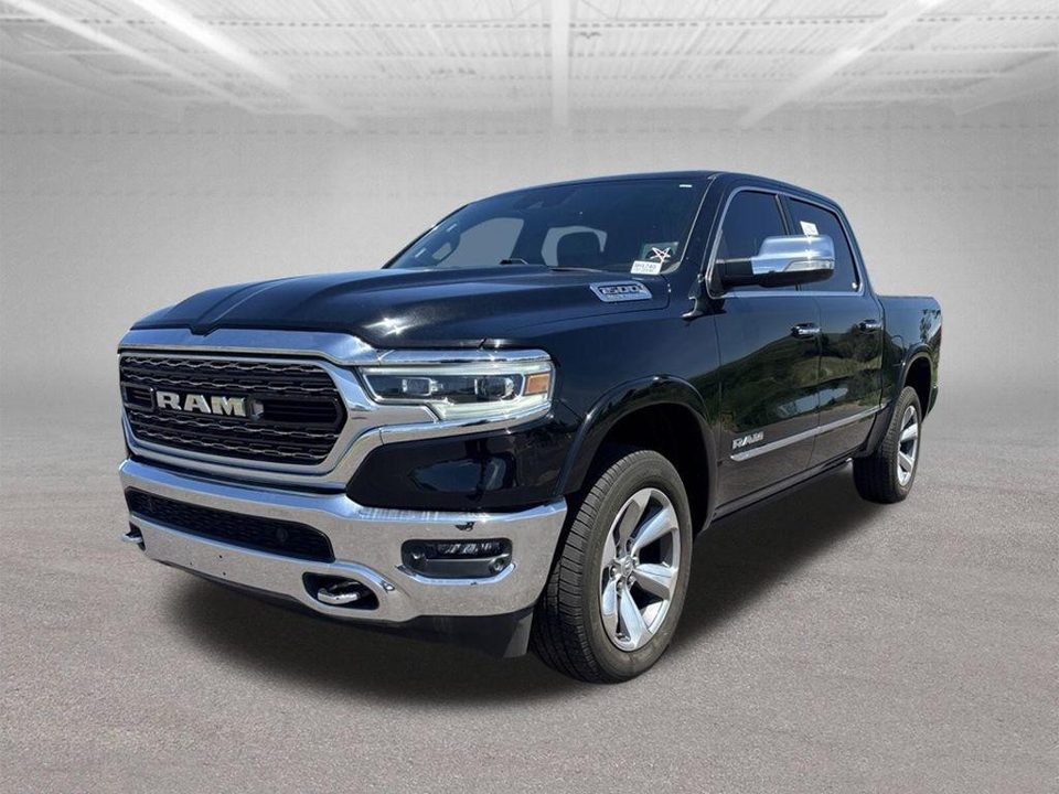 2021 RAM 1500 Limited Crew Cab 4x4 57" Box