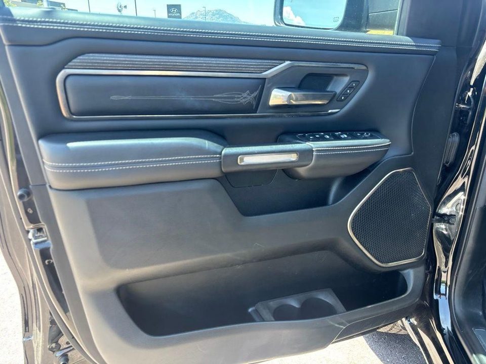 2021 RAM 1500 Limited Crew Cab 4x4 57" Box