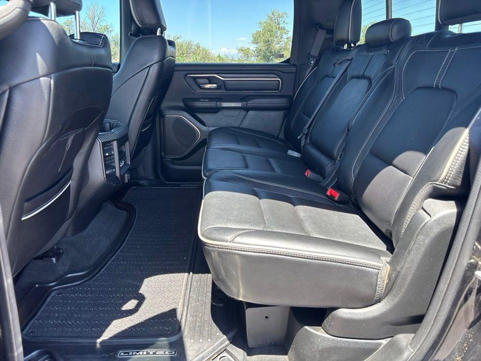 2021 RAM 1500 Limited Crew Cab 4x4 57" Box