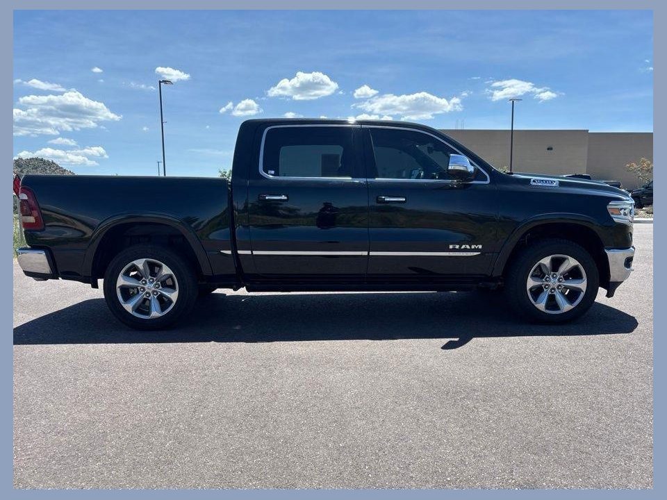 2021 RAM 1500 Limited Crew Cab 4x4 57" Box