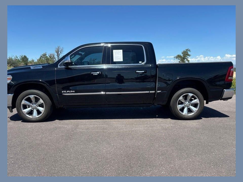 2021 RAM 1500 Limited Crew Cab 4x4 57" Box