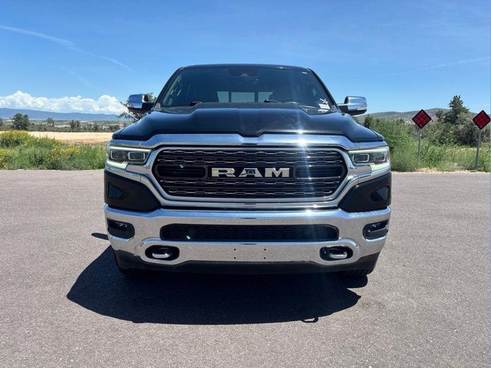 2021 RAM 1500 Limited Crew Cab 4x4 57" Box