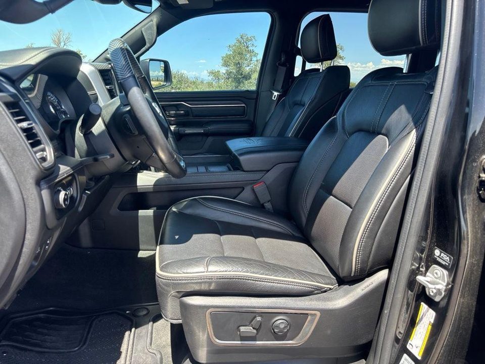 2021 RAM 1500 Limited Crew Cab 4x4 57" Box