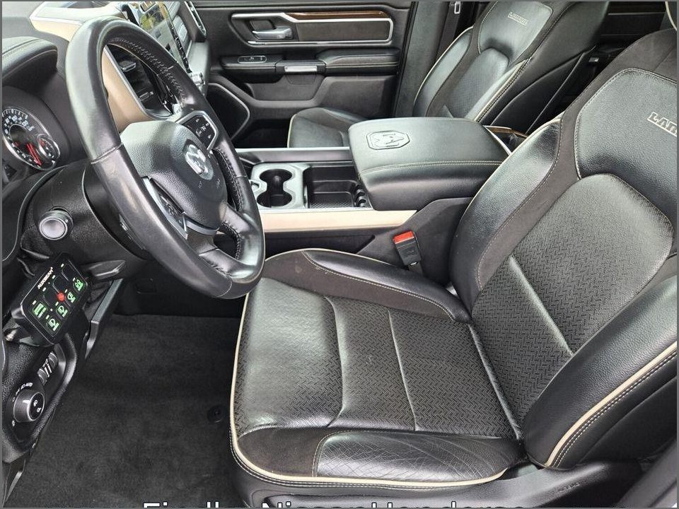 2022 RAM 1500 Laramie Crew Cab 4x4 57" Box
