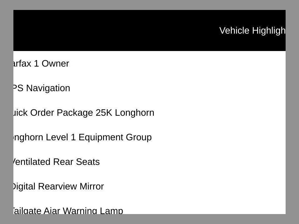 2022 RAM 1500 Limited Longhorn Crew Cab 4x4 57" Box