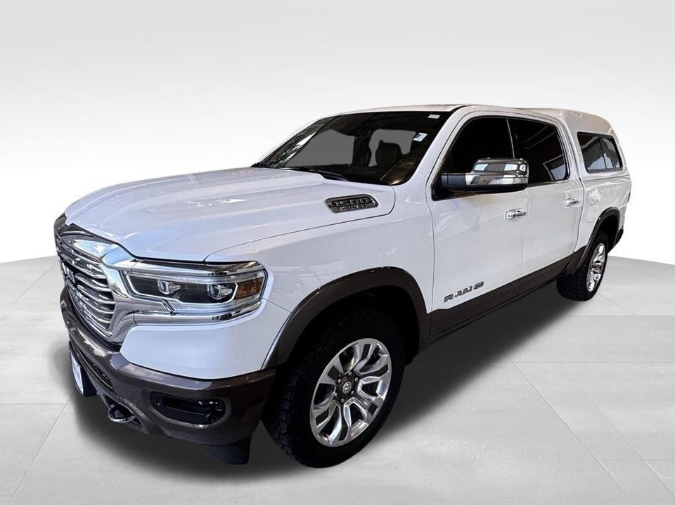 2022 RAM 1500 Limited Longhorn Crew Cab 4x4 57" Box