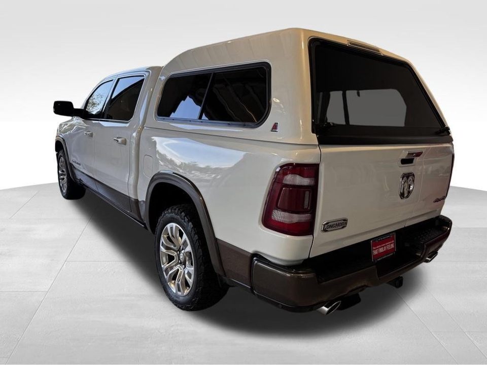 2022 RAM 1500 Limited Longhorn Crew Cab 4x4 57" Box
