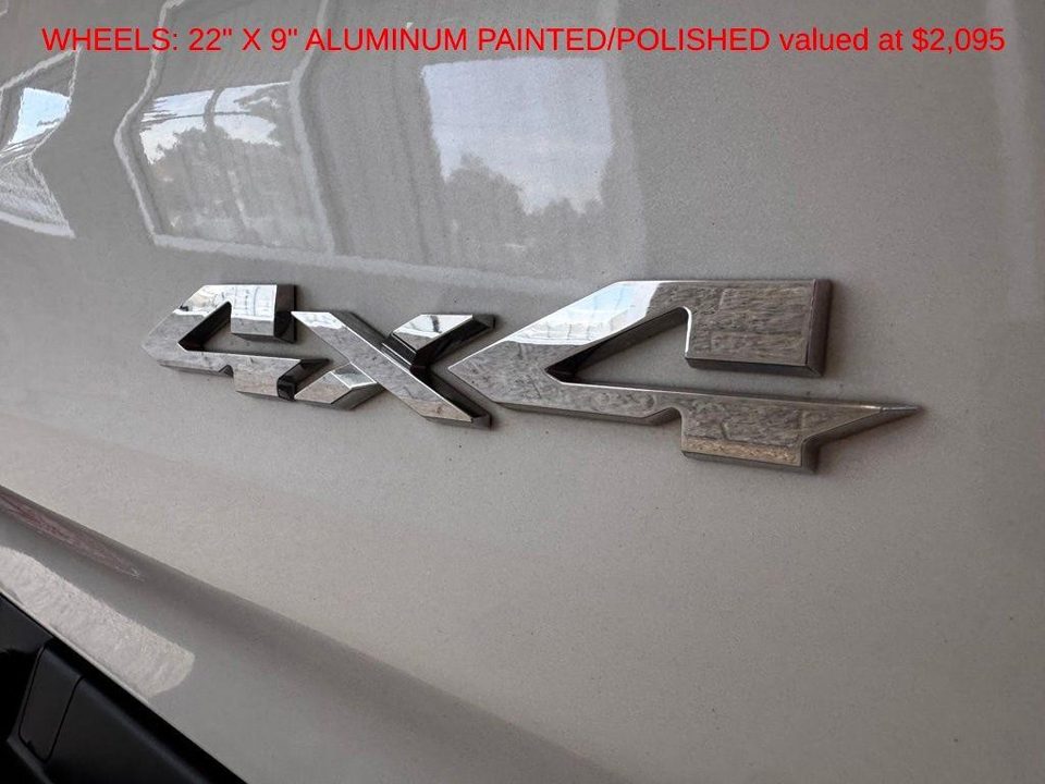 2022 RAM 1500 Limited Longhorn Crew Cab 4x4 57" Box