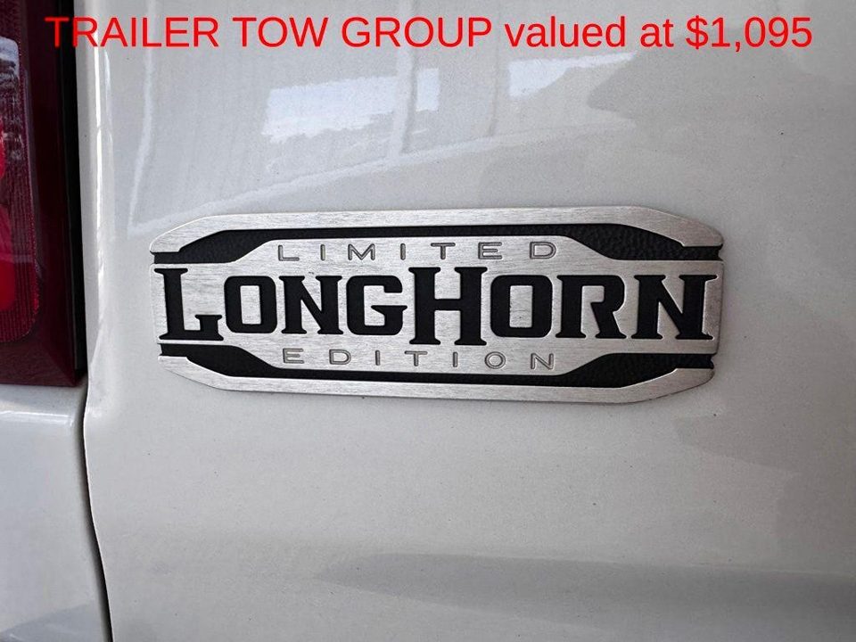 2022 RAM 1500 Limited Longhorn Crew Cab 4x4 57" Box