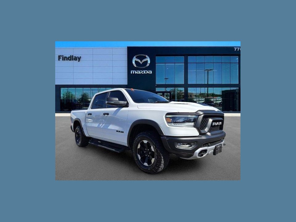 2023 RAM 1500 Rebel Crew Cab 4x4 57" Box