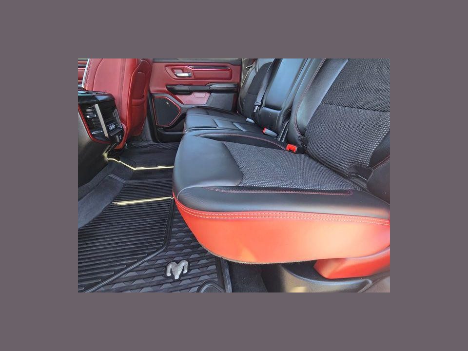 2023 RAM 1500 Rebel Crew Cab 4x4 57" Box