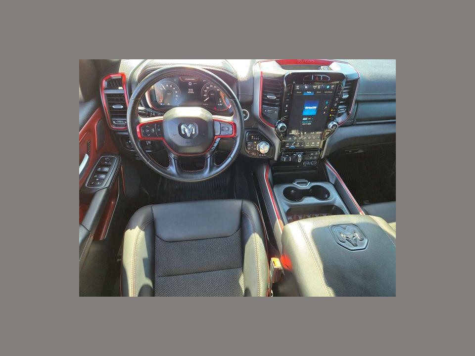 2023 RAM 1500 Rebel Crew Cab 4x4 57" Box