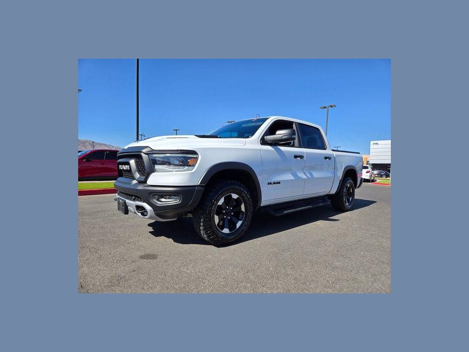2023 RAM 1500 Rebel Crew Cab 4x4 57" Box