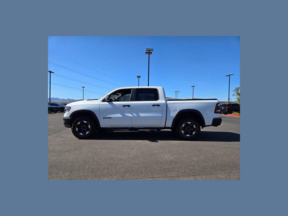2023 RAM 1500 Rebel Crew Cab 4x4 57" Box