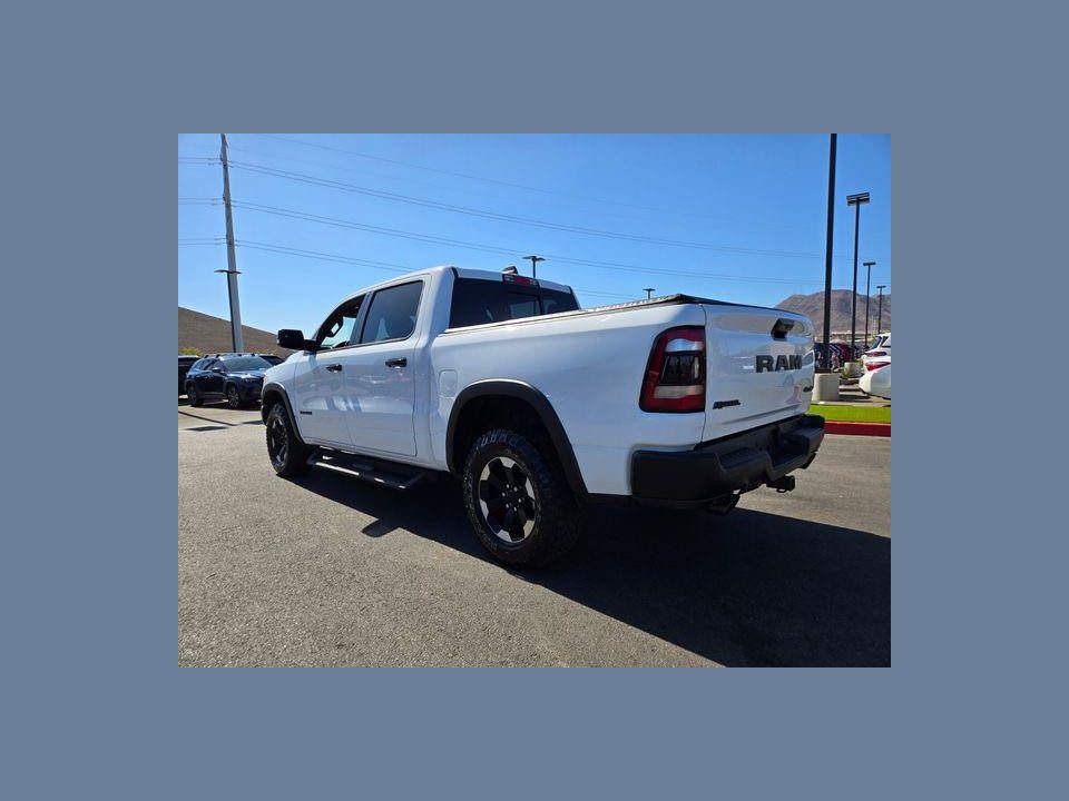 2023 RAM 1500 Rebel Crew Cab 4x4 57" Box