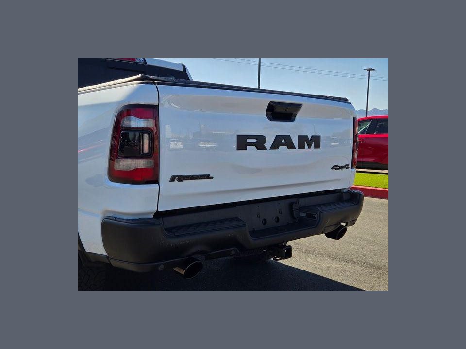 2023 RAM 1500 Rebel Crew Cab 4x4 57" Box