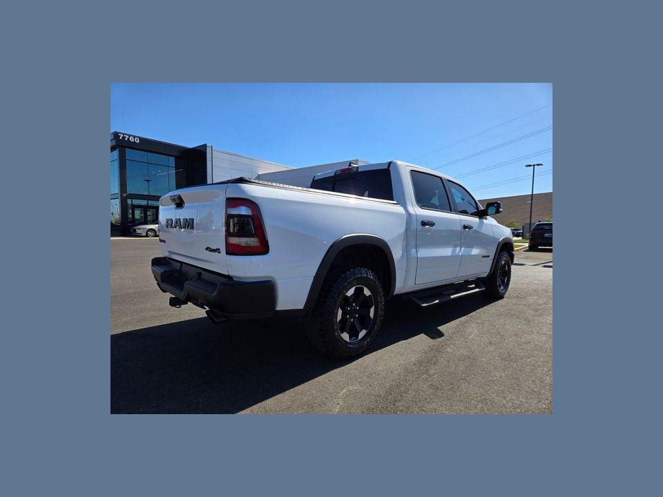 2023 RAM 1500 Rebel Crew Cab 4x4 57" Box