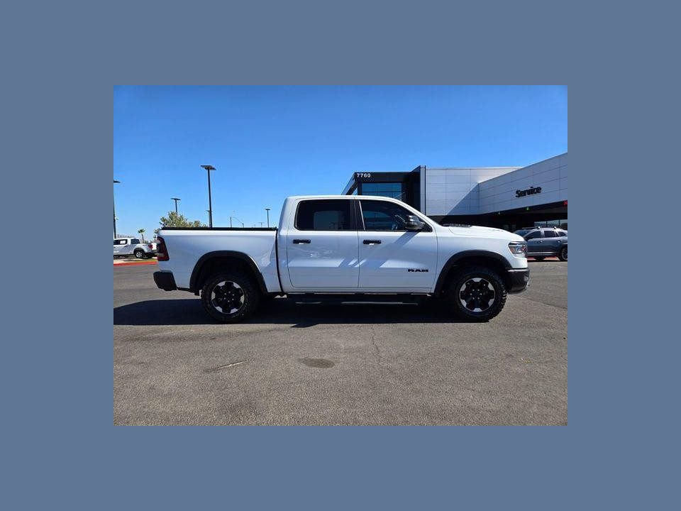 2023 RAM 1500 Rebel Crew Cab 4x4 57" Box