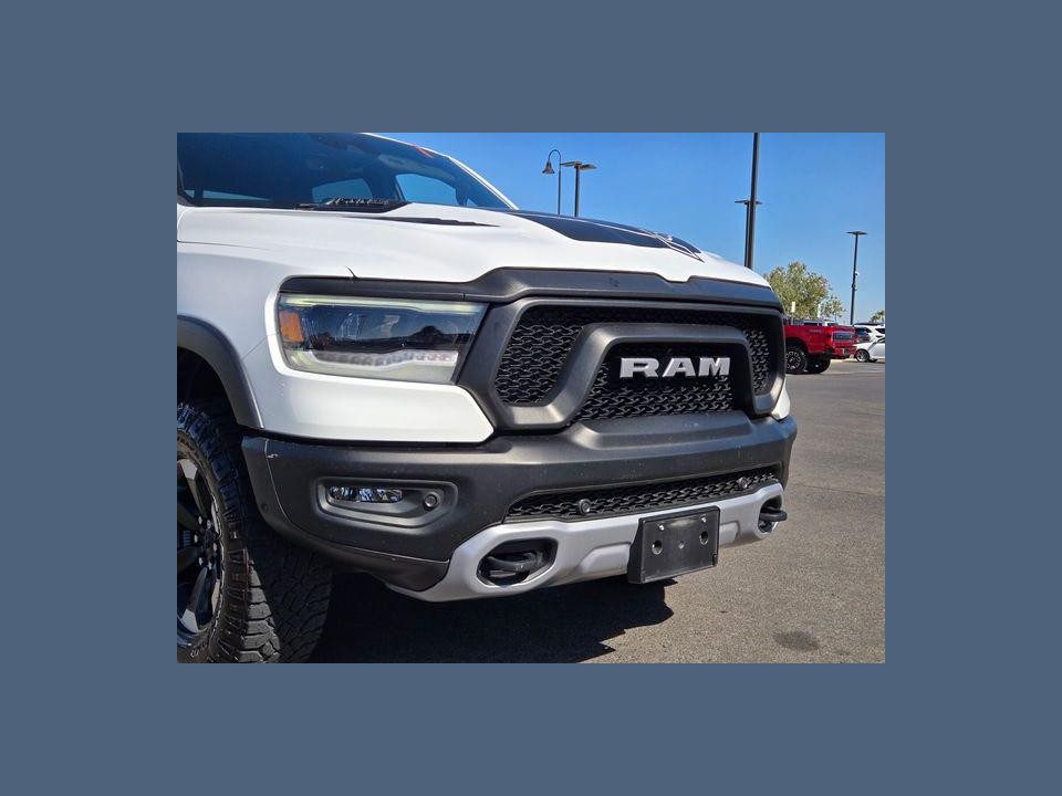 2023 RAM 1500 Rebel Crew Cab 4x4 57" Box