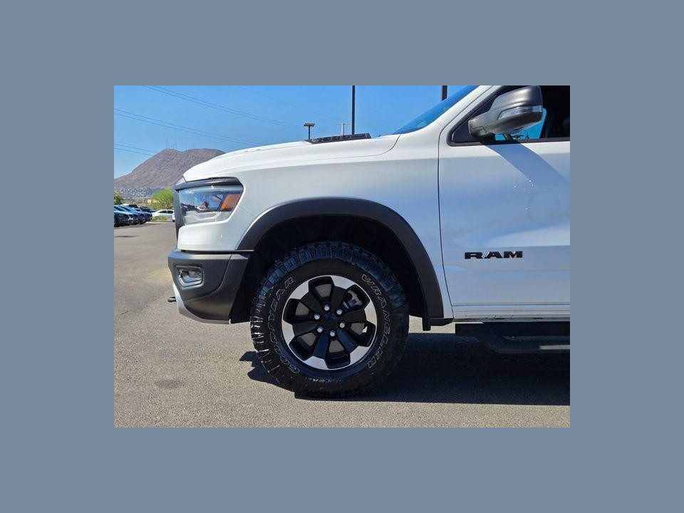 2023 RAM 1500 Rebel Crew Cab 4x4 57" Box