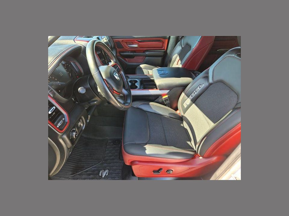 2023 RAM 1500 Rebel Crew Cab 4x4 57" Box