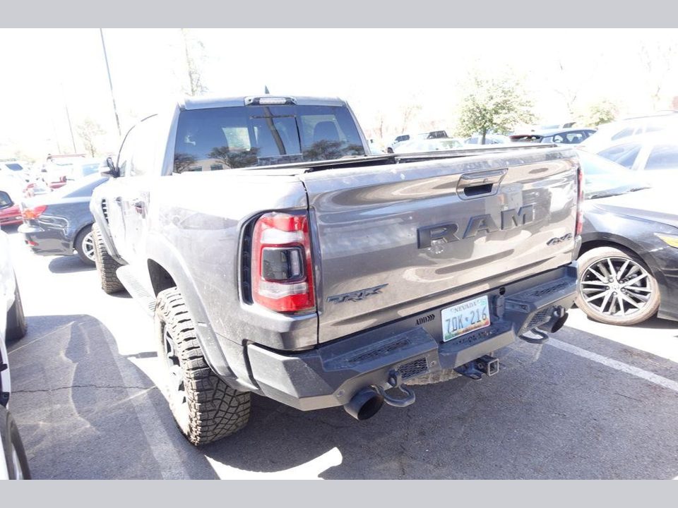 2021 RAM 1500 TRX Crew Cab 4x4 57" Box