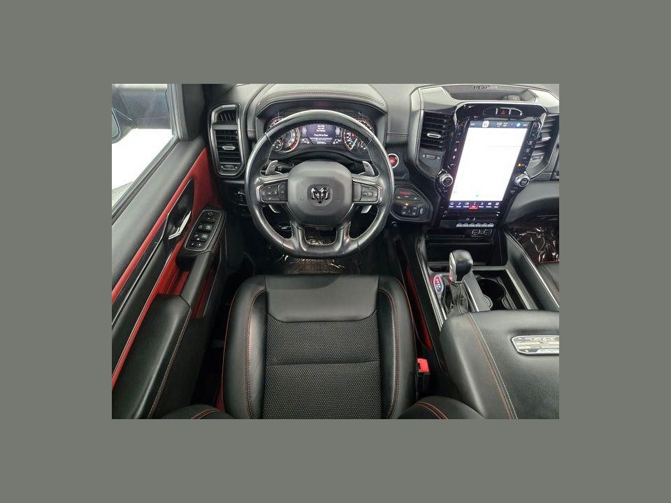 2022 RAM 1500 TRX Crew Cab 4x4 57" Box
