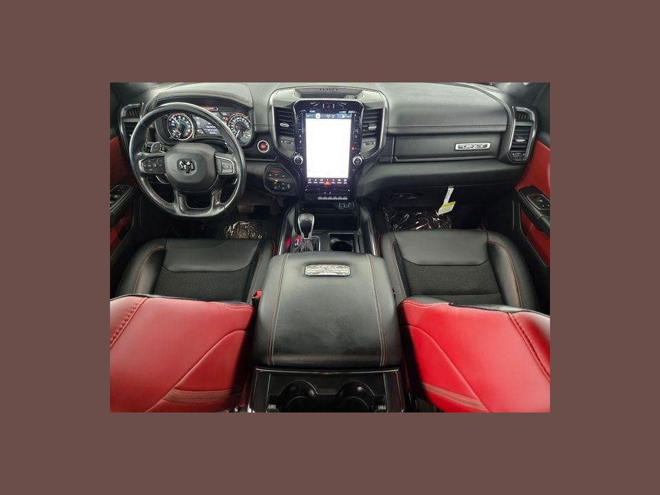 2022 RAM 1500 TRX Crew Cab 4x4 57" Box