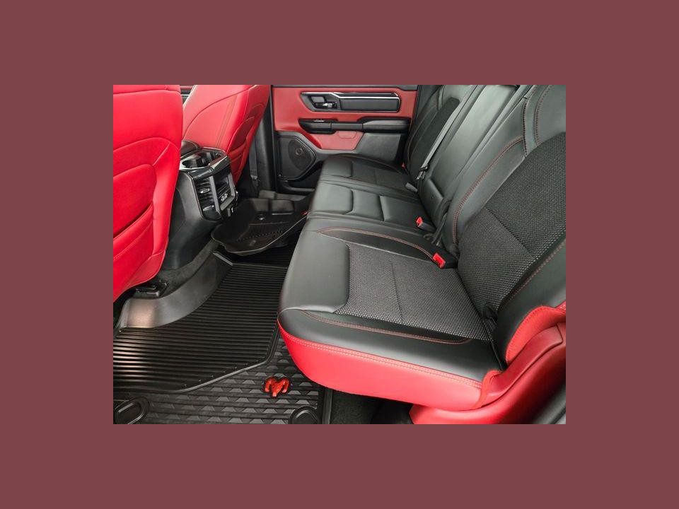 2022 RAM 1500 TRX Crew Cab 4x4 57" Box