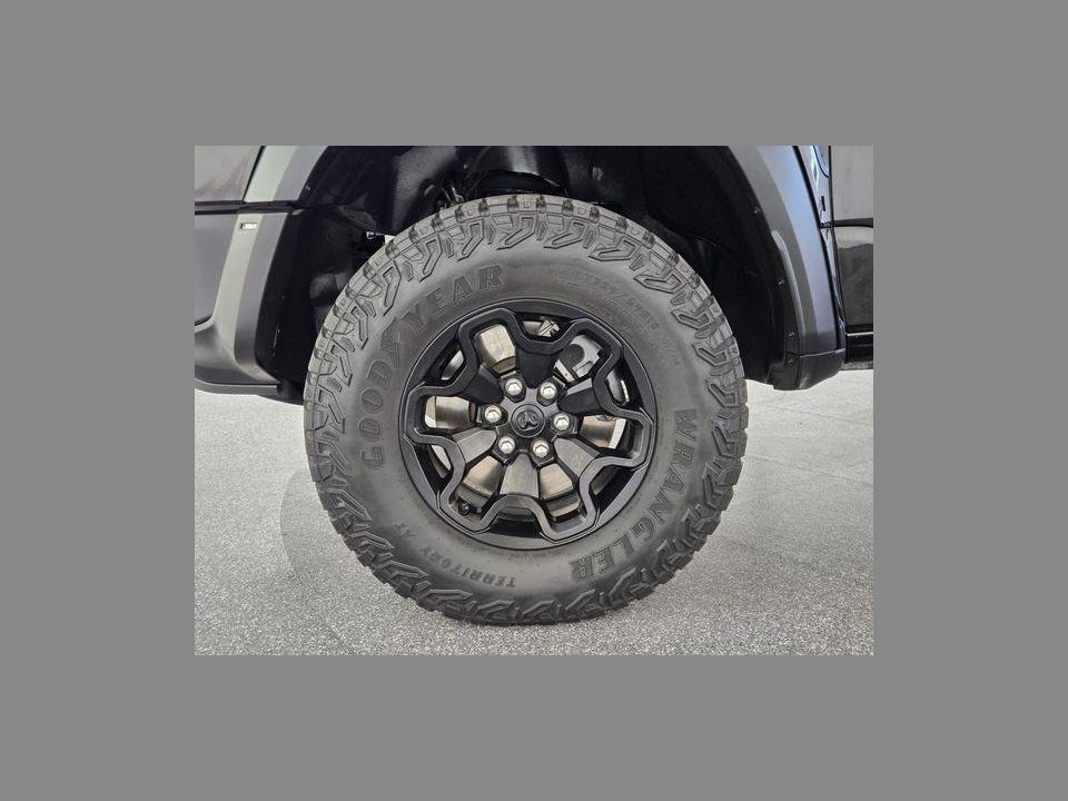 2022 RAM 1500 TRX Crew Cab 4x4 57" Box