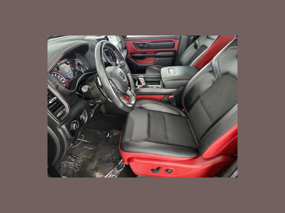 2022 RAM 1500 TRX Crew Cab 4x4 57" Box