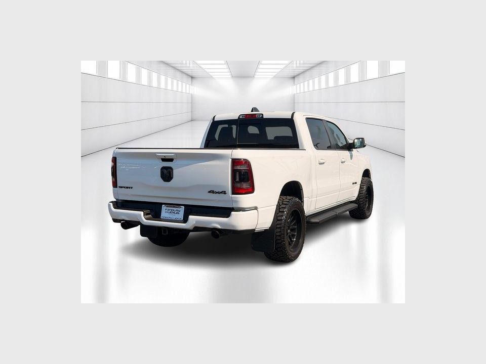 2022 RAM 1500 Sport