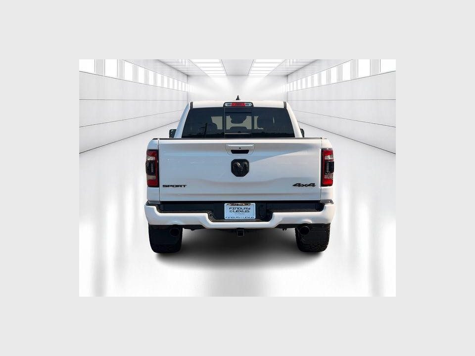 2022 RAM 1500 Sport
