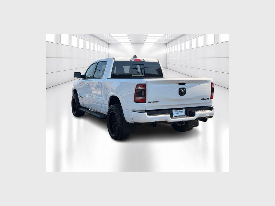 2022 RAM 1500 Sport
