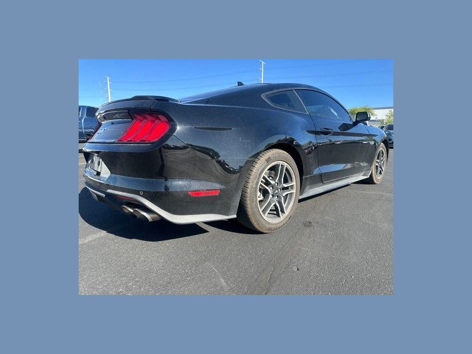 2023 Ford Mustang GT Fastback