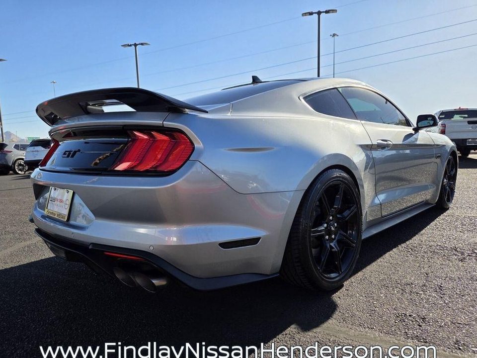 2020 Ford Mustang GT Fastback